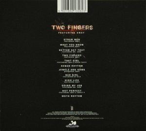 TWO FINGERS<br/><h5>Megjelenés: 2009-04-02</h5>