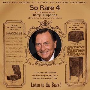 SO RARE VOLUME 4<br/><h5>Megjelenés: 2012-12-10</h5>