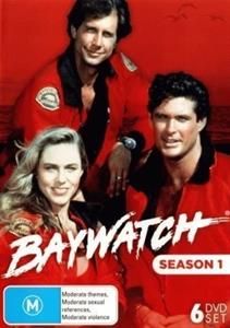 BAYWATCH SEASON 1<br/><h5>Megjelenés: 2013-05-01</h5>