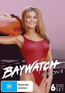 BAYWATCH SEASON 8<br/><h5>Megjelenés: 2013-05-01</h5>