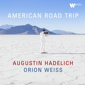 AMERICAN ROAD TRIP<br/><h5>Megjelenés: 2024-08-23</h5>