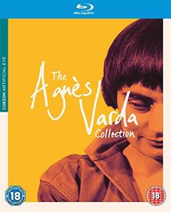 AGNES VARDA COLLECTION<br/><h5>Megjelenés: 2017-12-11</h5>