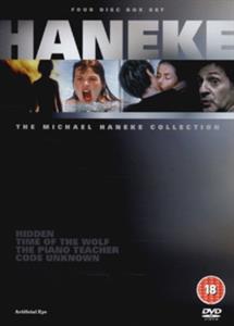 MICHAEL HANEKE COLLECTION<br/><h5>Megjelenés: 2022-03-07</h5>