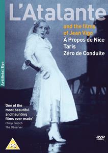 L'ATALANTE AND THE FILMS OF JEAN VIGO<br/><h5>Megjelenés: 2012-05-14</h5>