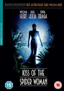 KISS OF THE SPIDER WOMAN<br/><h5>Megjelenés: 2016-01-25</h5>