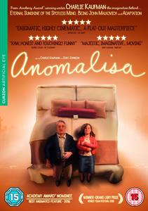 ANOMALISA<br/><h5>Megjelenés: 2016-07-11</h5>