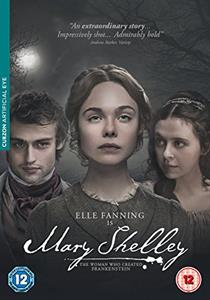 MARY SHELLEY<br/><h5>Megjelenés: 2018-09-03</h5>