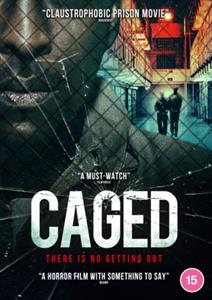 CAGED<br/><h5>Megjelenés: 2021-07-09</h5>