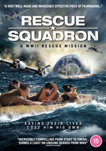 RESCUE SQUADRON<br/><h5>Megjelenés: 2021-10-01</h5>