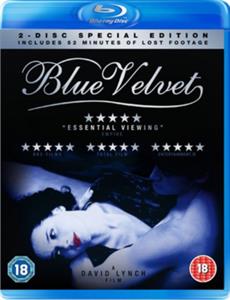 BLUE VELVET<br/><h5>Megjelenés: 2014-11-03</h5>