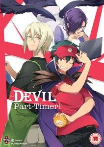 DEVIL IS A PART-TIMER COMPLETE SERIES<br/><h5>Megjelenés: 2014-10-27</h5>