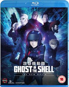 GHOST IN THE SHELL: NEW MOVIE<br/><h5>Megjelenés: 2016-05-09</h5>