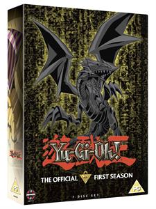 YU-GI-OH - OFFICIAL 1ST SEASON<br/><h5>Megjelenés: 2014-11-17</h5>