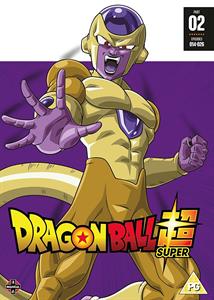 DRAGON BALL SUPER - S1-2<br/><h5>Megjelenés: 2018-01-29</h5>