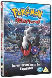 POKEMON: RISE OF DARKRAI<br/><h5>Megjelenés: 2019-04-15</h5>