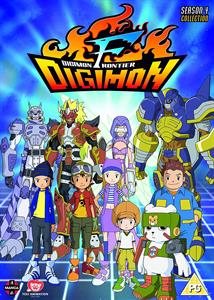 DIGIMON: FRONTIER<br/><h5>Megjelenés: 2018-11-05</h5>