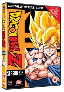 DRAGON BALL Z - S6<br/><h5>Megjelenés: 2013-03-04</h5>