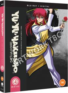 YU YU HAKUSHO: SEASON 4<br/><h5>Megjelenés: 2022-02-11</h5>