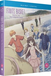 FRUITS BASKET S2<br/><h5>Megjelenés: 2022-07-01</h5>