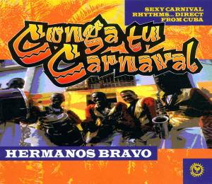 CONGA TU CARNAVAL!<br/><h5>Megjelenés: 2000-05-11</h5>