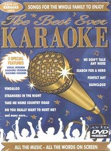 BEST EVER KARAOKE<br/><h5>Megjelenés: 2013-03-19</h5>