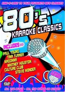 80'S KARAOKE CLASSICS<br/><h5>Megjelenés: 2004-10-07</h5>