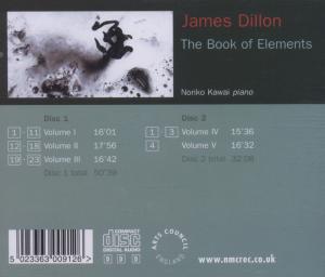 BOOK OF ELEMENTS<br/><h5>Megjelenés: 2004-06-07</h5>