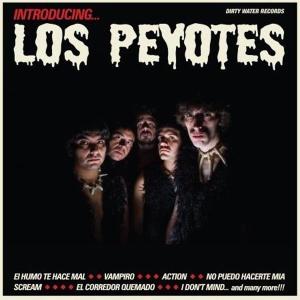 INTRODUCING LOS PEYOTES<br/><h5>Megjelenés: 2008-09-22</h5>