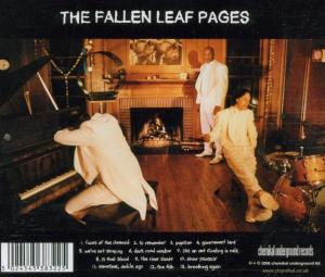 FALLEN LEAF PAGES<br/><h5>Megjelenés: 2006-03-02</h5>