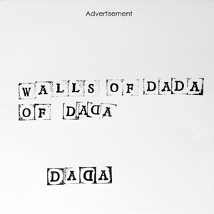 WALLS OF DADA<br/><h5>Megjelenés: 2023-03-07</h5>