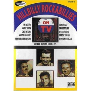 HILLBILLY ROCKABILLIES TV<br/><h5>Megjelenés: 2009-12-17</h5>