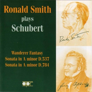 RONALD SMITH PLAYS SCHUBERT<br/><h5>Megjelenés: 2018-07-03</h5>