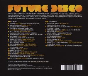 FUTURE DISCO VOL.4<br/><h5>Megjelenés: 2011-02-07</h5>