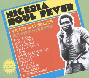 NIGERIA SOUL FEVER!<br/><h5>Megjelenés: 2016-09-08</h5>