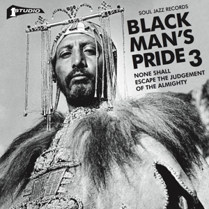 STUDIO ONE BLACK MAN'S PRIDE 3<br/><h5>Megjelenés: 2019-01-10</h5>