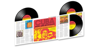 CUBA: MUSIC AND REVOLUTION 2<br/><h5>Megjelenés: 2021-10-29</h5>