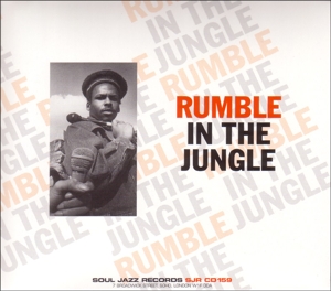 RUMBLE IN THE JUNGLE<br/><h5>Megjelenés: 2007-05-04</h5>