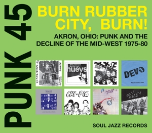 PUNK 45 VOL.4 1975-1980<br/><h5>Megjelenés: 2015-01-22</h5>