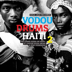 VODOU DRUMS IN HAITI VOL.2<br/><h5>Megjelenés: 2017-03-16</h5>