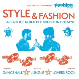 FASHION RECORDS: STYLE & FASHION<br/><h5>Megjelenés: 2019-04-19</h5>