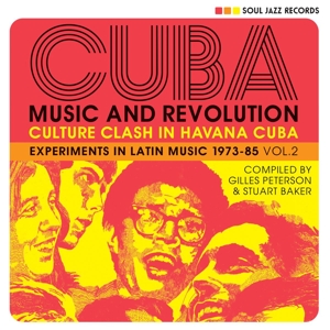 CUBA: MUSIC AND REVOLUTION<br/><h5>Megjelenés: 2021-10-29</h5>