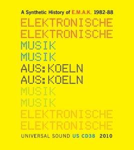 SYNTHETIC HISTORY OF E.M.A.K-1982-88<br/><h5>Megjelenés: 2010-08-26</h5>