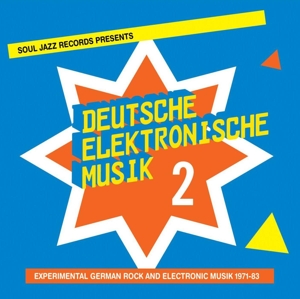 DEUTSCHE ELEKTRONISCHE MUSIK 2<br/><h5>Megjelenés: 2022-07-28</h5>