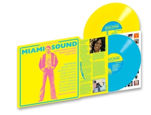 MIAMI SOUND: RARE FUNK & SOUL FROM MIAMI, FLORIDA 1967-74<br/><h5>Megjelenés: 2023-09-15</h5>