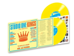 STUDIO ONE KINGS<br/><h5>Megjelenés: 2023-11-24</h5>