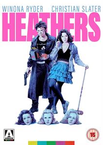 HEATHERS<br/><h5>Megjelenés: 2018-09-10</h5>