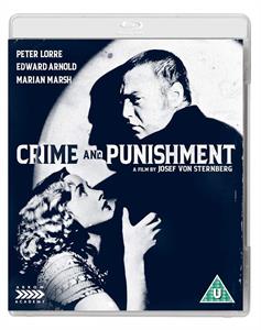 CRIME AND PUNISHMENT<br/><h5>Megjelenés: 2019-07-29</h5>