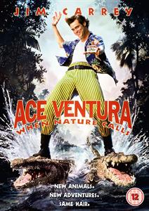 ACE VENTURA: WHEN NATURE CALLS<br/><h5>Megjelenés: 2019-10-28</h5>