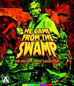 HE CAME FROM THE SWAMP - THE WILLIAM GREFE COLLECTION<br/><h5>Megjelenés: 2020-12-04</h5>