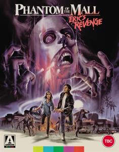 PHANTOM OF THE MALL - ERIC'S REVENGE<br/><h5>Megjelenés: 2021-11-26</h5>